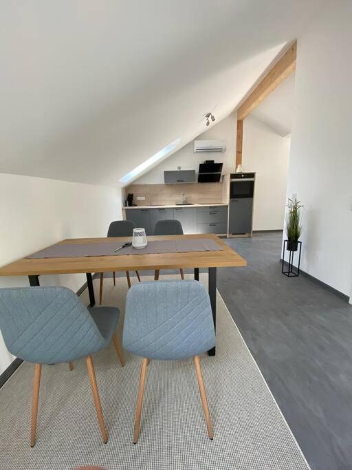 Ferienwohnung Valentin Passau Exteriör bild